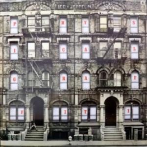 Led Zeppelin - Physical Graffiti 