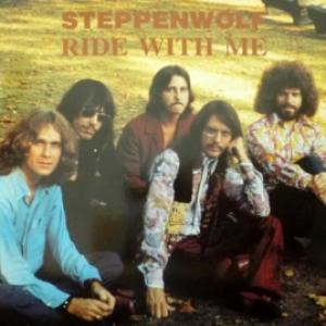 Steppenwolf - Ride With Me (Brown Marble Vinyl)