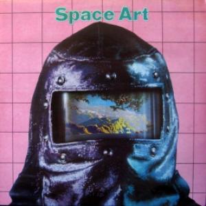 Space Art - Trip In The Center Head 
