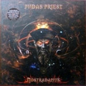 Judas Priest - Nostradamus (Ltd. Box)