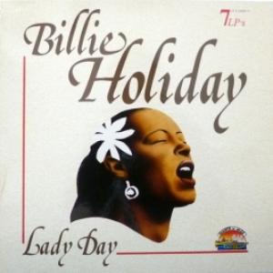 Billie Holiday - Lady Day (7LP Box)