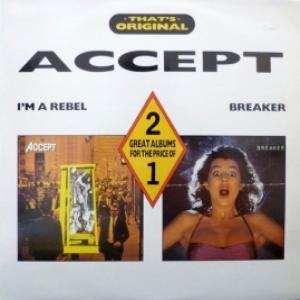 Accept - I´m A Rebel / Breaker