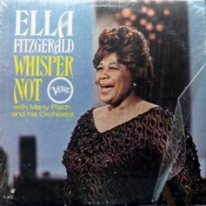 Ella Fitzgerald - Whisper Not (feat. Marty Paich And His Orchestra)