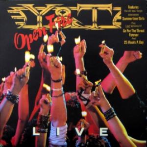 Y & T - Open Fire