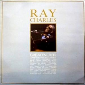Ray Charles - 20 Greatest Hits Of The Genius