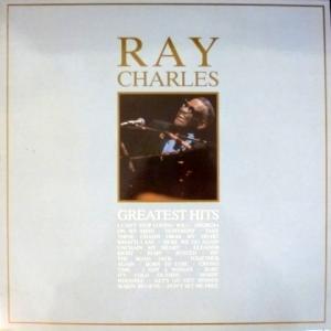 Ray Charles - 20 Greatest Hits Of The Genius