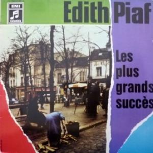 Edith Piaf - Les Plus Grands Succès