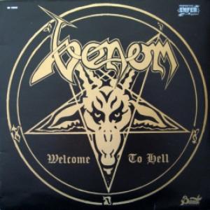 Venom - Welcome To Hell