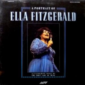 Ella Fitzgerald - A Portrait Of Ella Fitzgerald