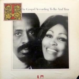 Ike And Tina Turner - The Gospel According To Ike And Tina