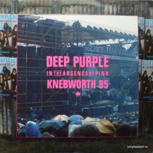 Deep Purple - In The Absence Of Pink - Knebworth 85