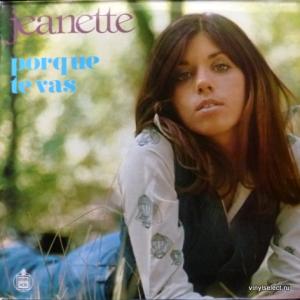 Jeanette - Porque Te Vas