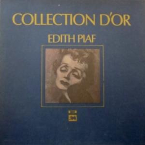 Edith Piaf - Collection D'Or (3LP Box)