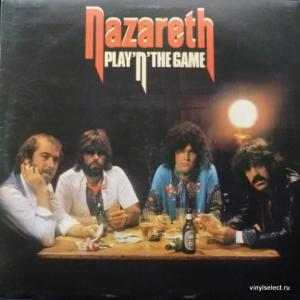 Nazareth - Play'n' The Game 