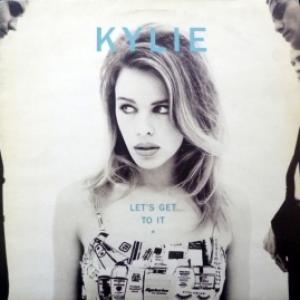 Kylie Minogue - Let's Get To It 