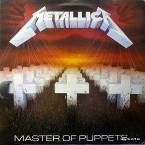 Metallica - Master Of Puppets (Ltd.)