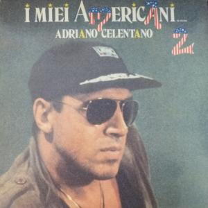 Adriano Celentano - I Miei Americani (Tre Puntini) 2 