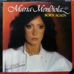 Maria Mendiola (Baccara) - Born Again