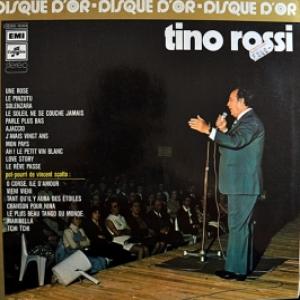 Tino Rossi - Le Disque D'Or