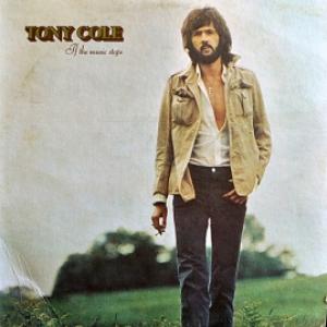 Tony Cole - If The Music Stops