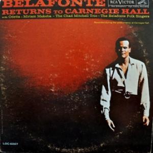 Harry Belafonte - Belafonte Returns To Carnegie Hall
