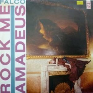 Falco - Rock Me Amadeus (Clear Vinyl)