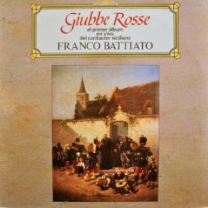 Franco Battiato - Giubbe Rosse