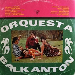 Orquesta Balkanton - Orquesta Balkanton feat. Бисер Киров, Маргарита Радинска, Йорданка Христова...