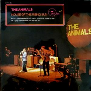 Animals,The - House Of The Rising Sun (Widesound Stereo)