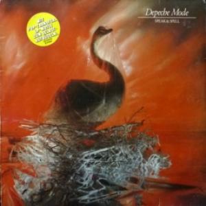 Depeche Mode - Speak & Spell