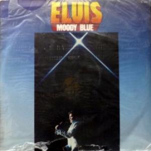 Elvis Presley - Moody Blue