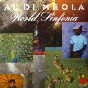 Al Di Meola - World Sinfonia