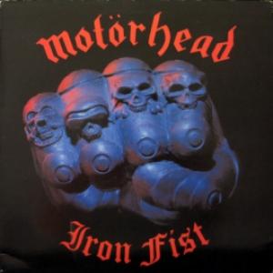 Motorhead - Iron Fist