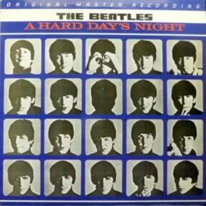 Beatles,The - A Hard Day's Night 