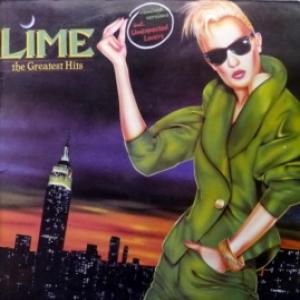 Lime - The Greatest Hits