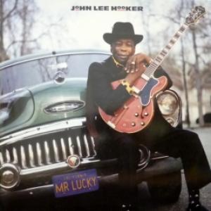 John Lee Hooker - Mr. Lucky (feat. Keith Richards, Albert Collins, Carlos Santana...)