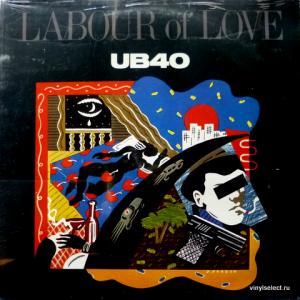 UB40 - Labour Of Love