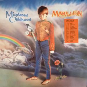 Marillion - Misplaced Childhood