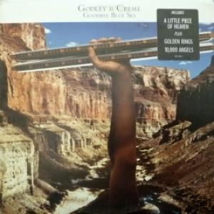 Godley & Creme (ex-10cc) - Goodbye Blue Sky
