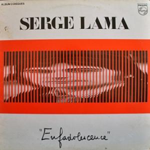 Serge Lama - Enfadolescence