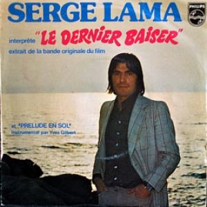 Serge Lama - Le Dernier Baiser