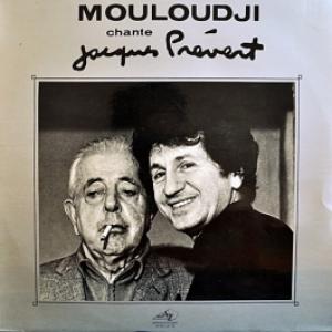 Mouloudji - Mouloudji Chante Jacques Prévert