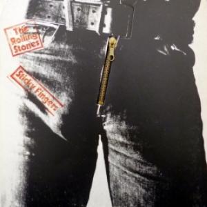 Rolling Stones,The - Sticky Fingers 
