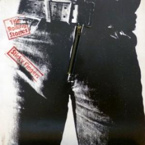 Rolling Stones,The - Sticky Fingers 