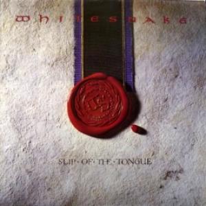 Whitesnake - Slip Of The Tongue 