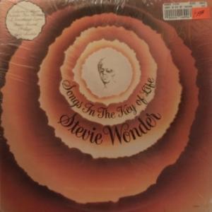 Stevie Wonder - Songs In The Key Of Life