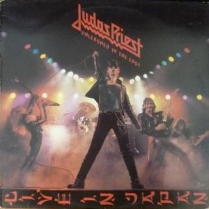 Judas Priest - Unleashed In The East (Live In Japan)