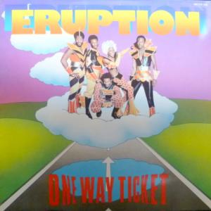 Eruption - One Way Ticket