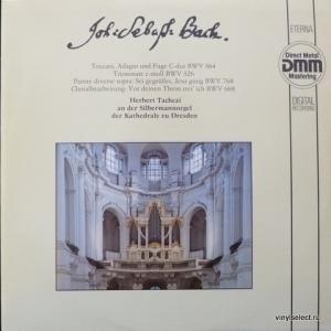 Johann Sebastian Bach - Orgelwerke BWV 564, 526, 542, 768, 668 (feat. Herbert Tachezi)