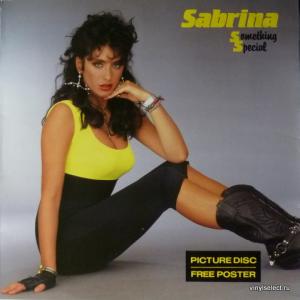 Sabrina - Something Special (+ Poster!)